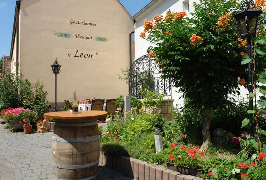 Winzerzimmer - Weingut Tinhof Eisenstadt Exterior photo